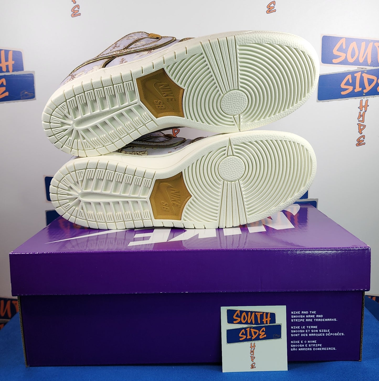 Nike SB Dunk Low Premium City of Style
