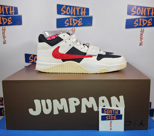 Jordan Jumpman Jack TR Travis Scott University Red