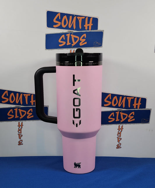 Stanley x Leo Messi The GOAT Collection Protour Flip Straw Quencher 40oz Tumbler