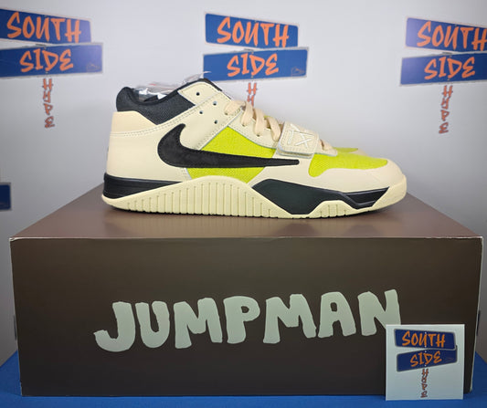Jordan Jumpman Jack TR Travis Scott Bright Cactus